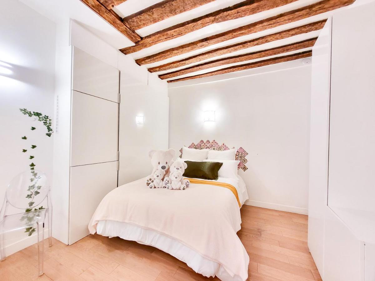 דירות פריז New Flat! 1Min To Saint Germain Des Pres מראה חיצוני תמונה
