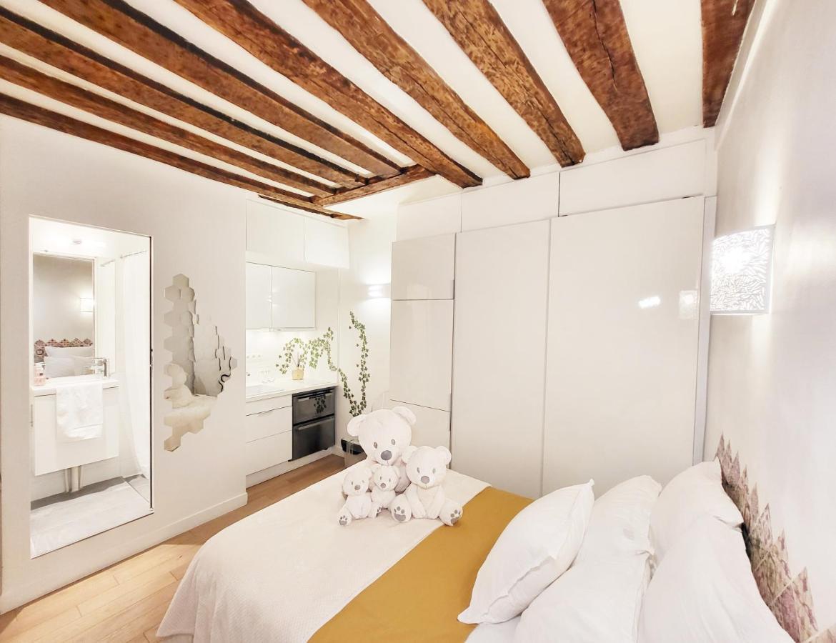 דירות פריז New Flat! 1Min To Saint Germain Des Pres מראה חיצוני תמונה