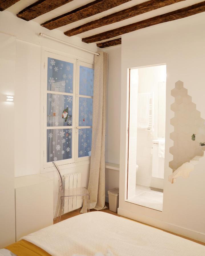דירות פריז New Flat! 1Min To Saint Germain Des Pres מראה חיצוני תמונה